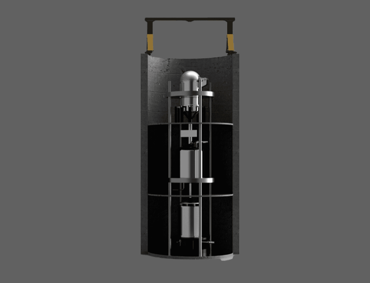 Curio NuCycle nuclear waste